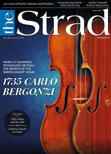 The Strad Preview