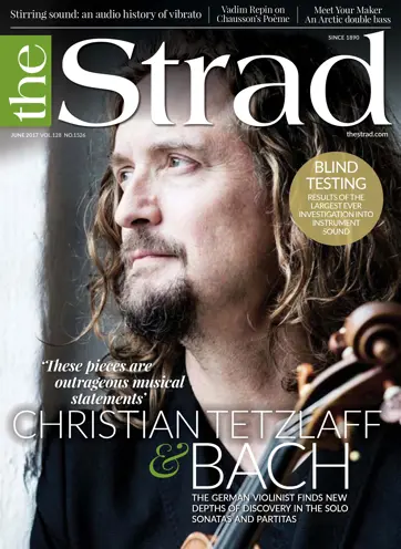 The Strad Preview