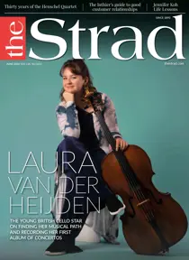 The Strad Complete Your Collection Cover 2