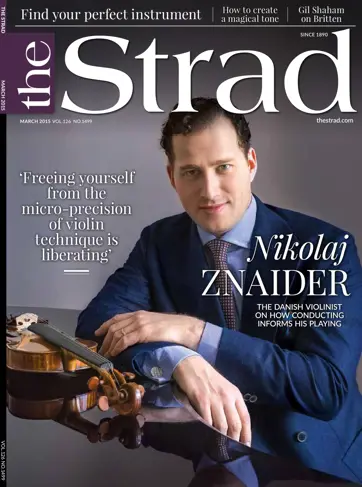 The Strad Preview