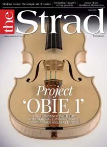 March 2016 
                issue March 2016
