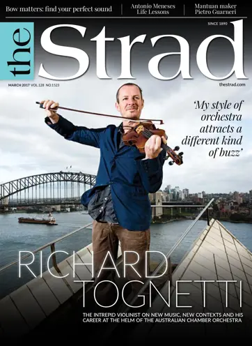 The Strad Preview