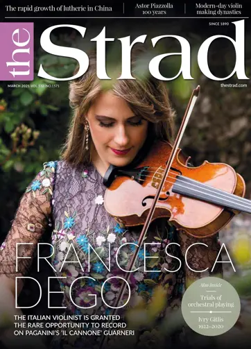 The Strad Preview