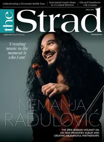 The Strad issue March 2026