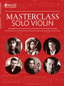 The Strad Masterclass: Solo Violin