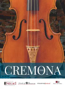 The Strad FREE Cremona 2016