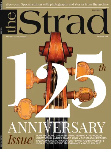 The Strad Preview