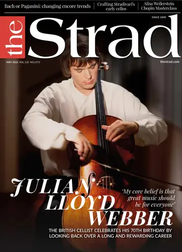 The Strad Preview