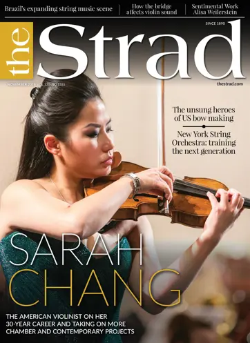 The Strad Preview