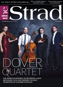 November 2020 
                issue November 2020