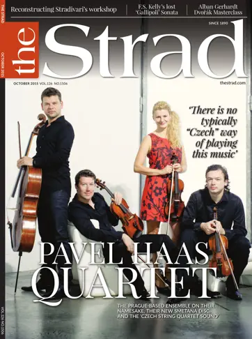 The Strad Preview