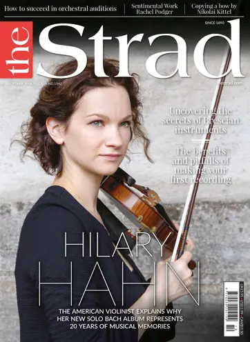 The Strad Preview