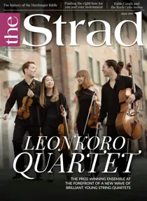 The Strad October 2023