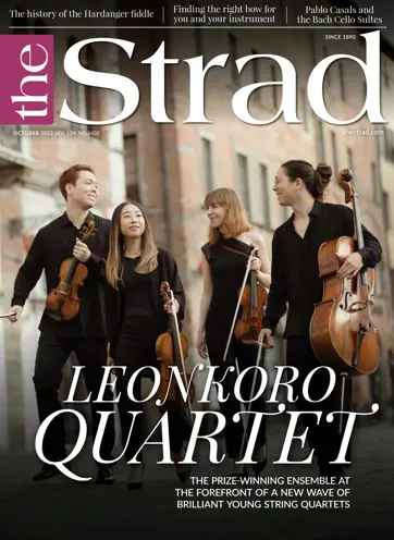 The Strad Preview