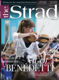 September 2015 
                issue September 2015