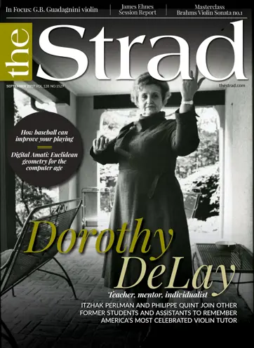 The Strad Preview