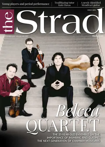 The Strad Preview