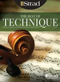 The Strad The Best of Technique 