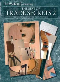 The Strad The Best of Trade Secrets 2