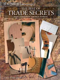 The Strad The Best of Trade Secrets
