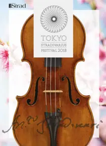 The Strad Tokyo Stradivarius Festival 2018