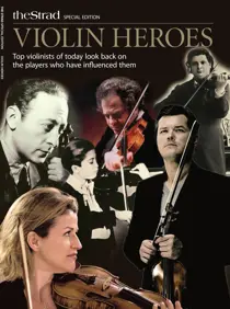 The Strad Violin Heroes