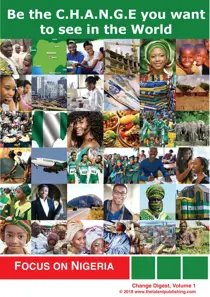 The Talent Publishing C.H.A.N.G.E DIGEST - Sample Issue