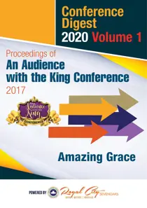 The Talent Publishing Conference Digest 2020 - Volume 1 - Amazing Grace