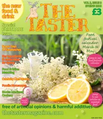 Spring 2015 
                issue Spring 2015