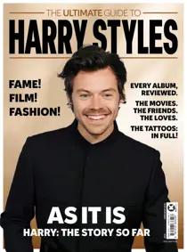 The Ultimate Guide to Harry Styles 
                issue The Ultimate Guide to Harry Styles