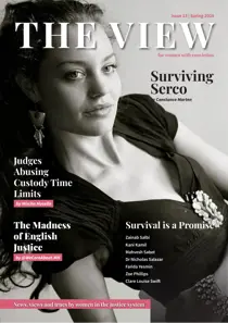 Spring 2025 
                issue Spring 2025