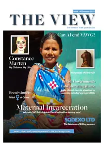 Issue 14 Summer 2025 
                issue Issue 14 Summer 2025