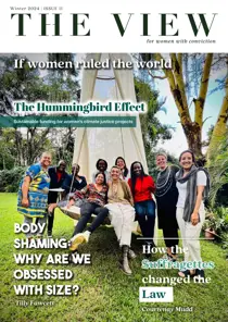 The View Magazine issue Winter 2024