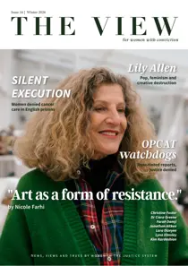 The View Magazine 
                issue Winter 2026