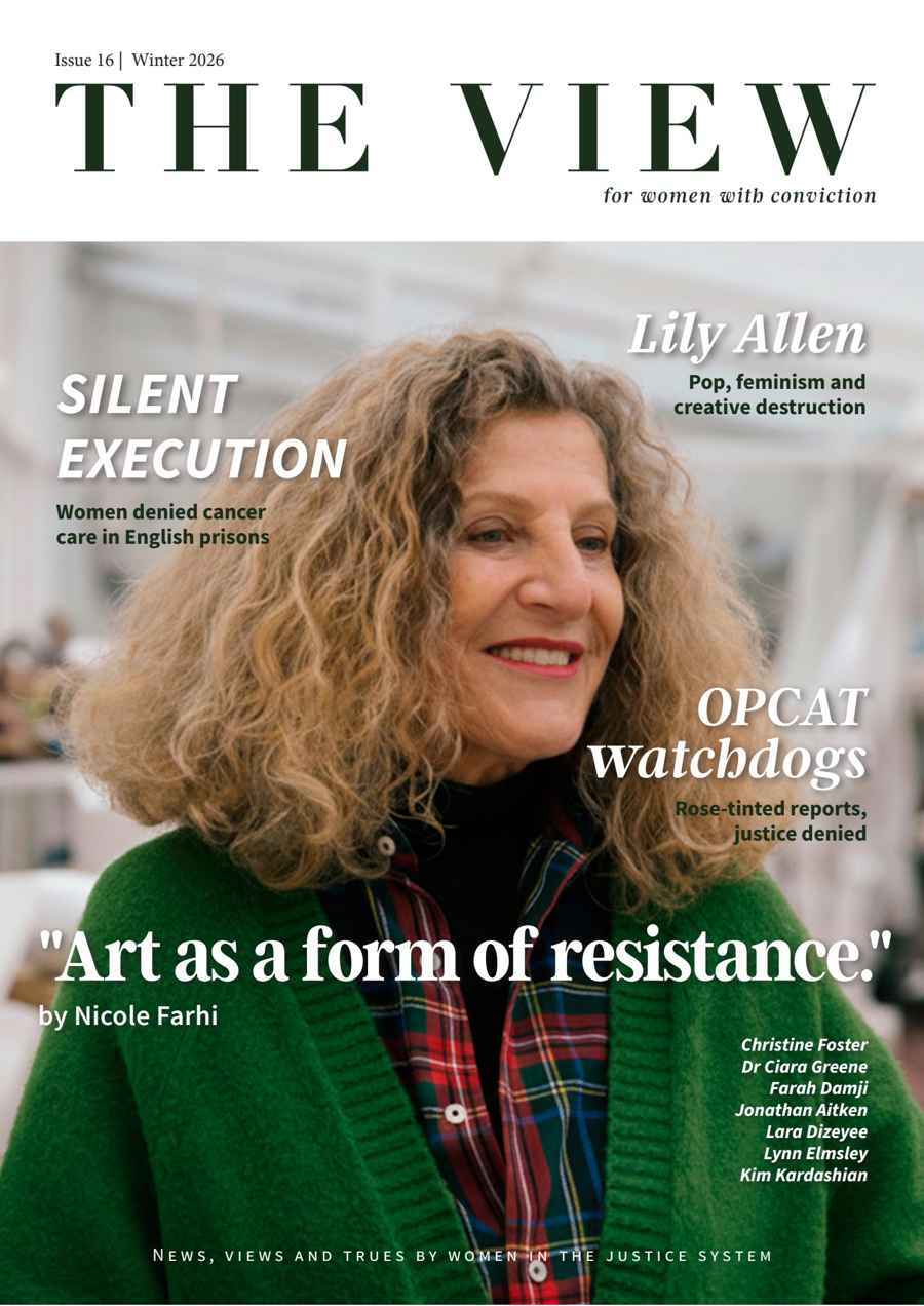 The View Magazine issue Winter 2026