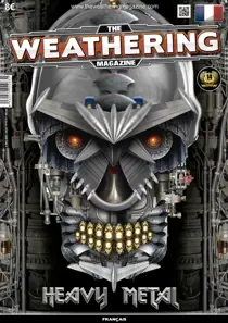 HEAVY METAL 
                issue HEAVY METAL