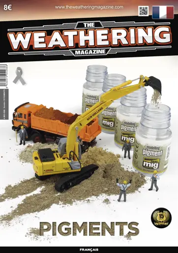 The Weathering Magazine French Edition Preview