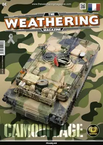 THE WEATHERING MAGAZINE 20 CAMOUFLAGE 
                issue THE WEATHERING MAGAZINE 20 CAMOUFLAGE