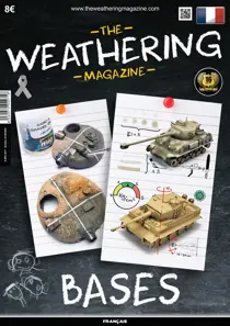 THE WEATHERING MAGAZINE 22 - BASES 
                issue THE WEATHERING MAGAZINE 22 - BASES