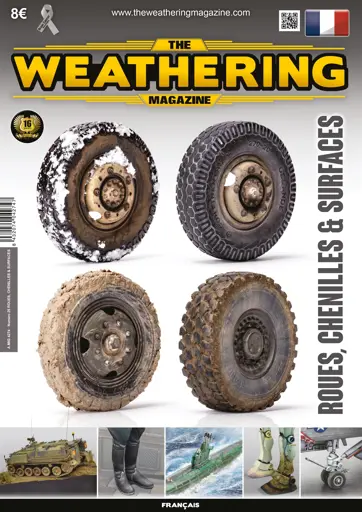 The Weathering Magazine French Edition Preview