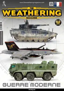 THE WEATHERING MAGAZINE 26 - GUERRE MODERNE 
                issue THE WEATHERING MAGAZINE 26 - GUERRE MODERNE