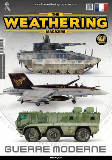 The Weathering Magazine French Edition Preview