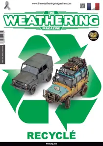 THE WEATHERING MAGAZINE 27 - RECYCLÉ 
                issue THE WEATHERING MAGAZINE 27 - RECYCLÉ