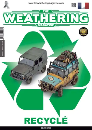 The Weathering Magazine French Edition Preview