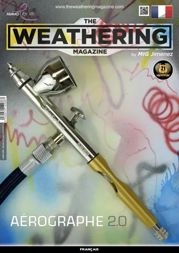 The Weathering Magazine French Edition Preview