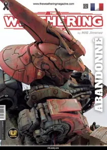 The Weathering Magazine Numéro 30: ABANDONNÉ 
                issue The Weathering Magazine Numéro 30: ABANDONNÉ