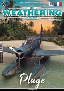 The Weathering Magazine Numéro 30: PLAGE 
                issue The Weathering Magazine Numéro 30: PLAGE
