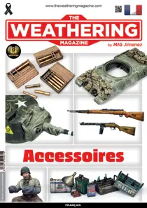 The Weathering Magazine Numéro 32: Accessoires 
                issue The Weathering Magazine Numéro 32: Accessoires