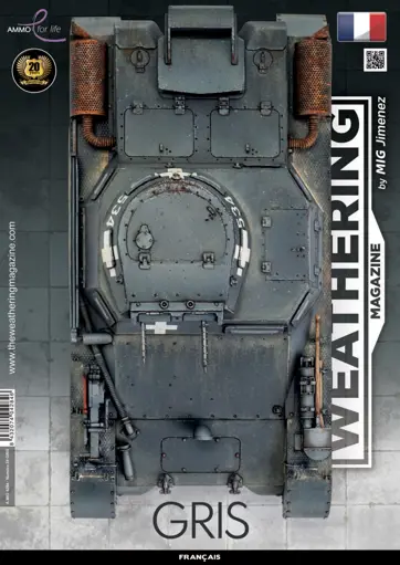 The Weathering Magazine French Edition Preview