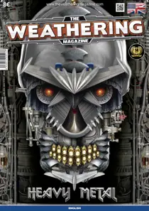HEAVY METAL 
                issue HEAVY METAL